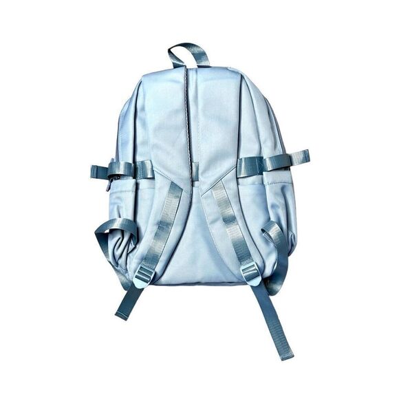 Blue Waterproof Computer‎ Business Large Capacity Backpack School Commuter Bag - Picture 7 of 11